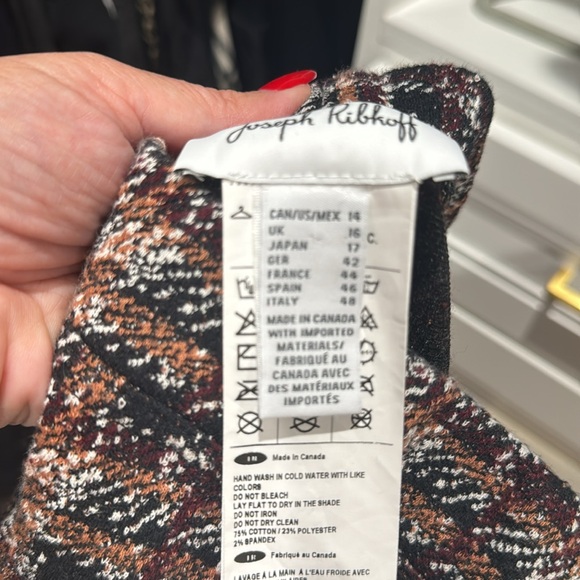 joseph Ribkof suit - Picture 7 of 10